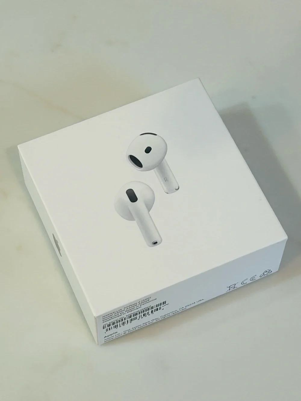 Apple AirPods 4 with Active Noise Cancellation - NWT